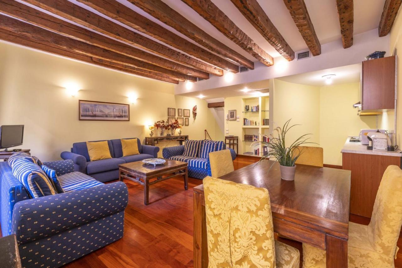 Apartamento Ca' Meraviglia Venecia